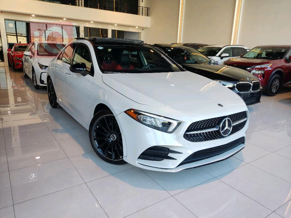 مرسيدس بنز A-Class